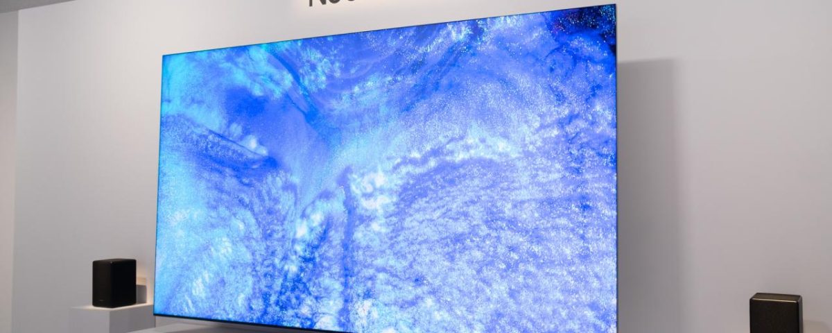 Los televisores Neo QLED de Samsung, explicados: esta tecnología MiniLED se  atreve a mirar a los ojos a los modelos OLED