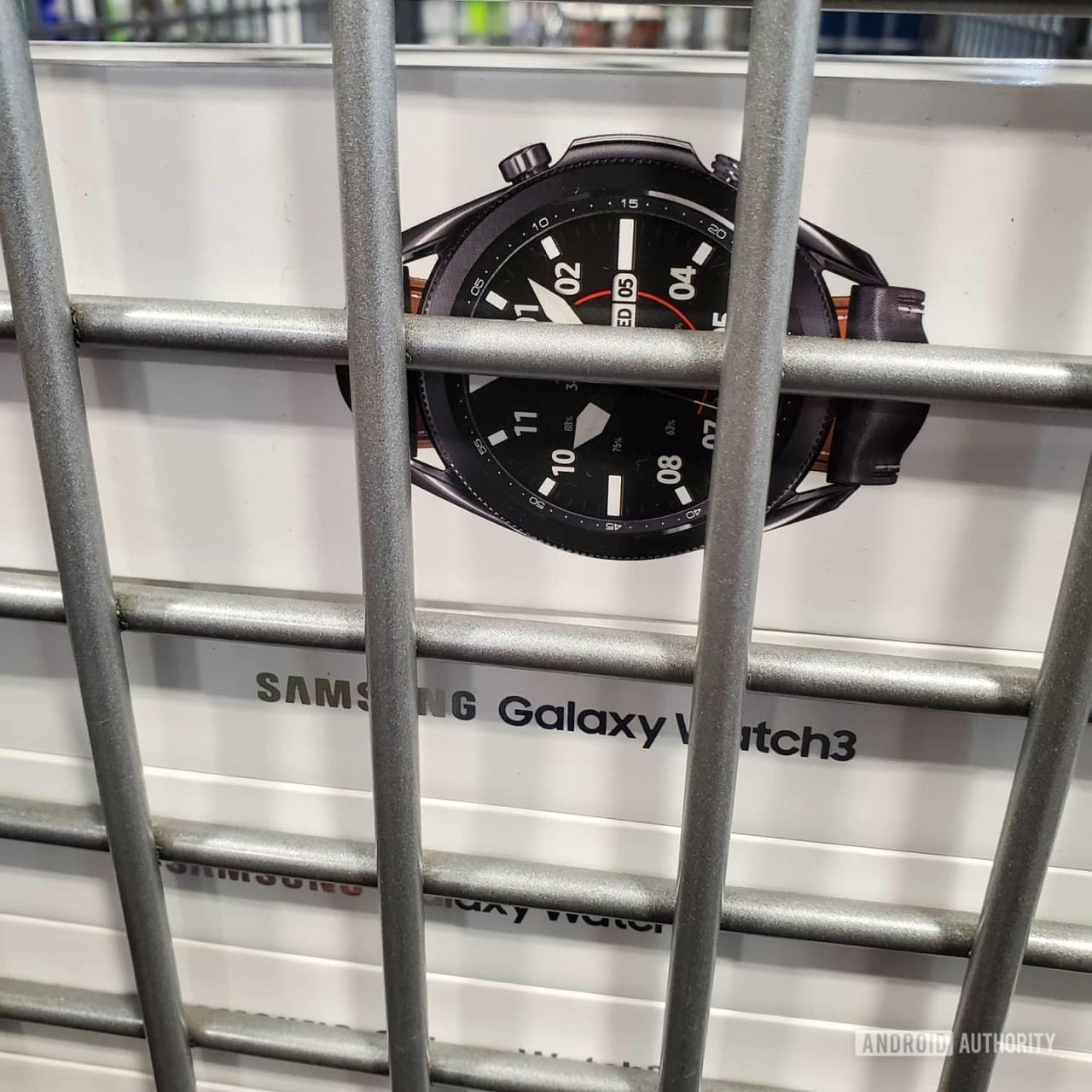 Samsung Gaalxy Watch 3 en Best Buy Prelanzamiento 1