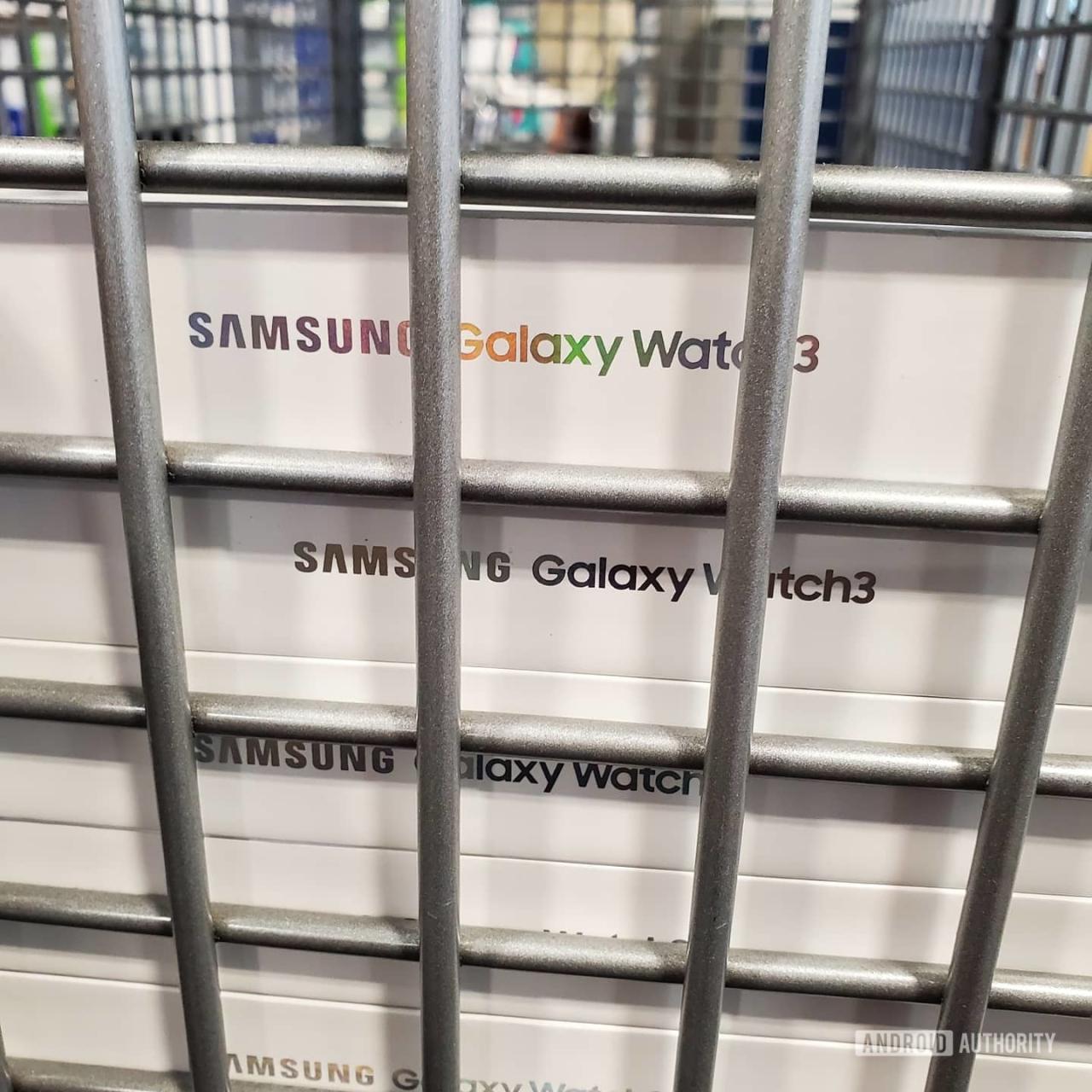 Samsung Gaalxy Watch 3 en Best Buy Prelanzamiento 2