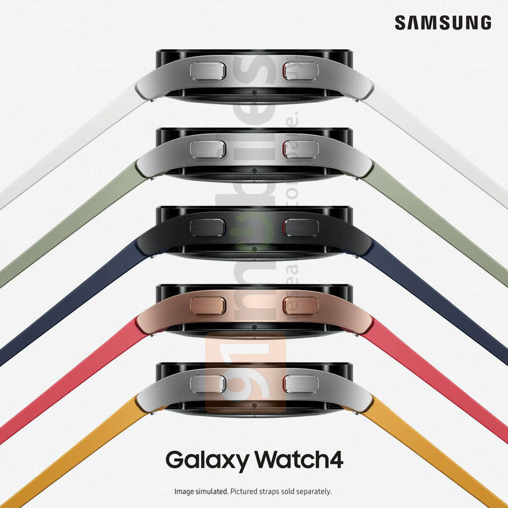 Reloj Samsung Galaxy 4 1