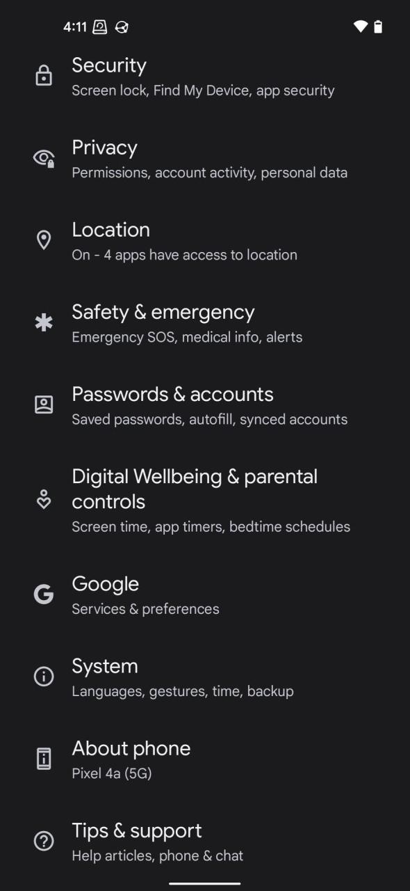 Copia de seguridad en Google One 1