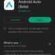 android auto tienda de Google Play