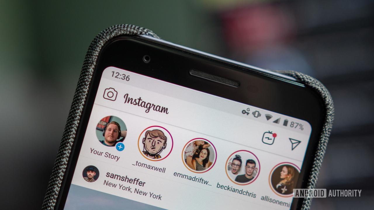 Instagram en el logotipo de la aplicación: las mejores aplicaciones como instagram